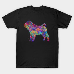 Shar Pei dog T-Shirt